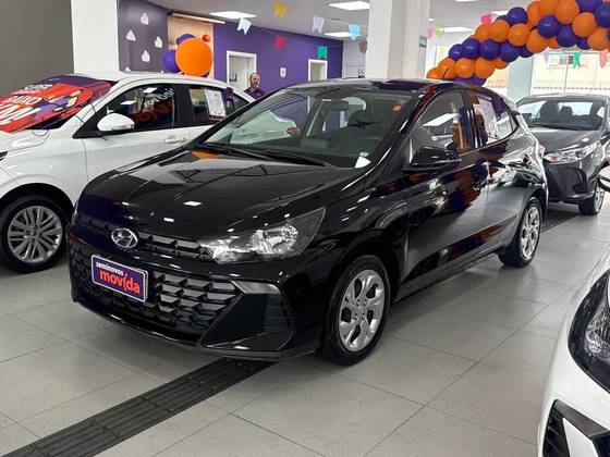 HYUNDAI HB20 1.0 12V FLEX COMFORT PLUS MANUAL HYUNDAI HB20 1.0 12V FLEX COMFORT PLUS MANUAL